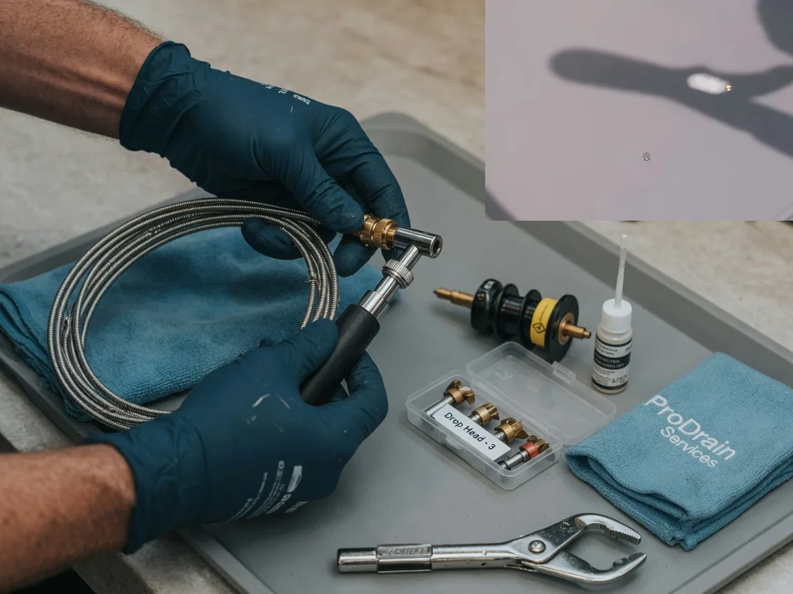 Why choose Drain Cleaning in Hinsdale, MA